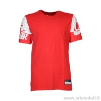 Футболка Nike Air Sleeves - Men T-Shirts Red